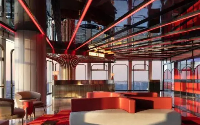 Radisson RED Guang Zhou South Railway Station