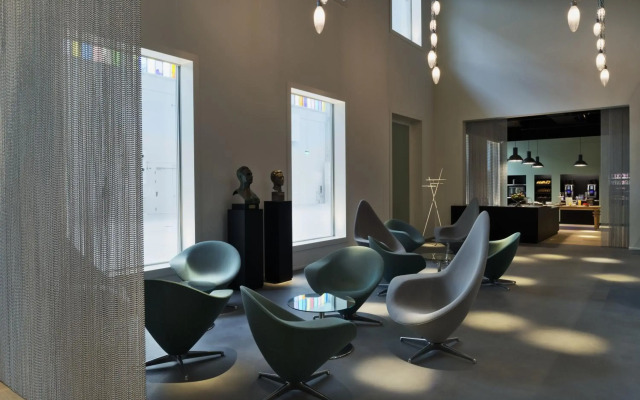 Trafo Hotel