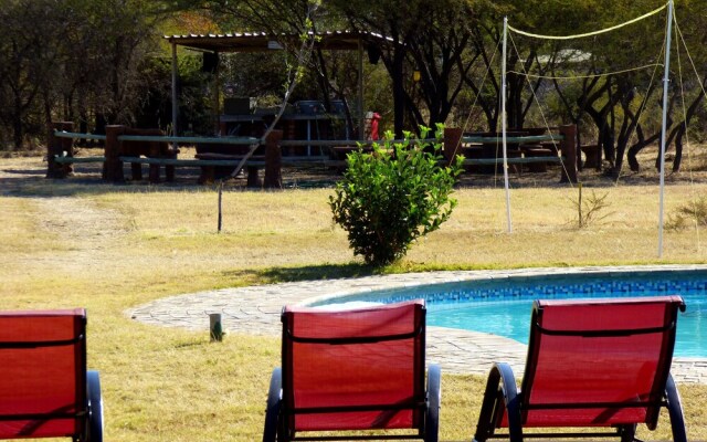 Thorn Tree Bush Camp