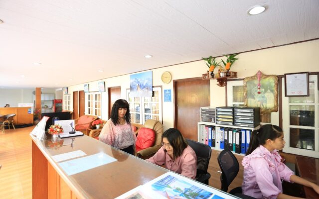 The Siam Guest House