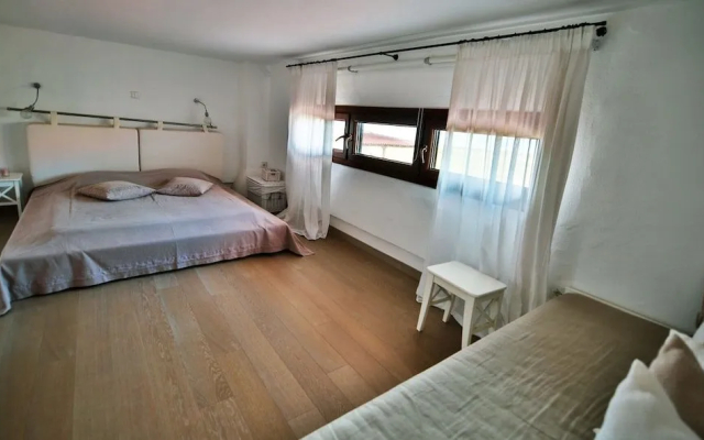 Soleado Beachfront Villa