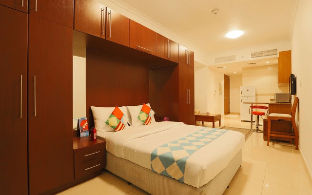 OYO Home 260 Studio Saba 3 Tower