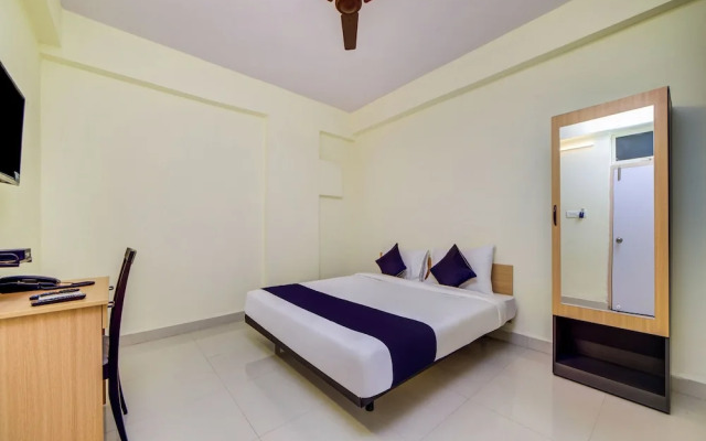 SilverKey Executive Stays 19907 Hafeezpet
