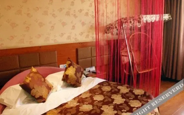 Wanjia Chain Hotel Tengzhou Railway Station