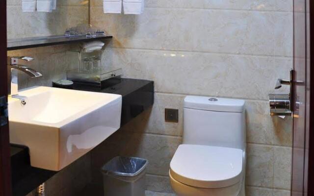 Great Aim Hotel Zhuhai