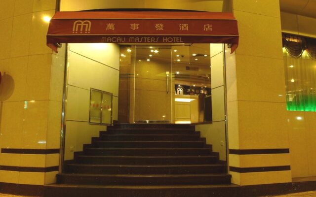 Macau Masters Hotel