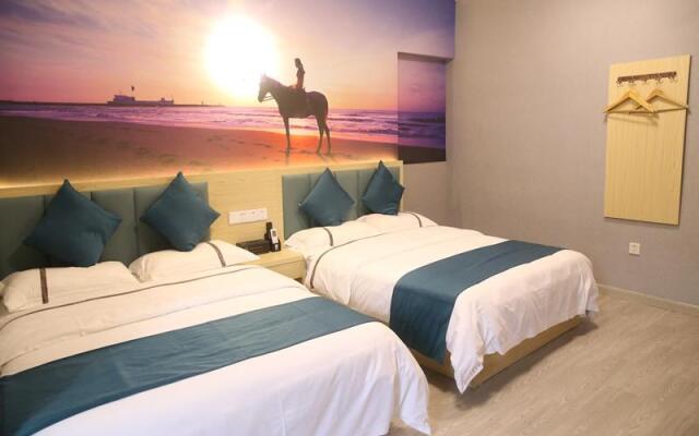 Jun Hotel Hunan Changsha Yuelu District Hunan International Economics University