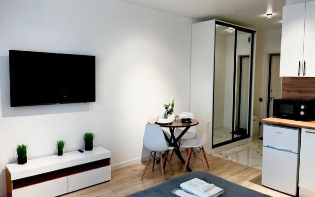 Апартаменты на улице 65 лет Победы 17