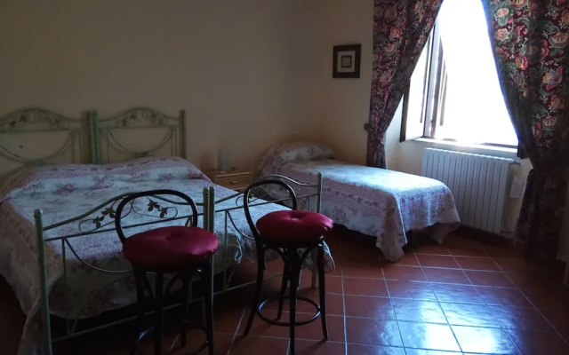 La Dimora Dei 5 Sensi