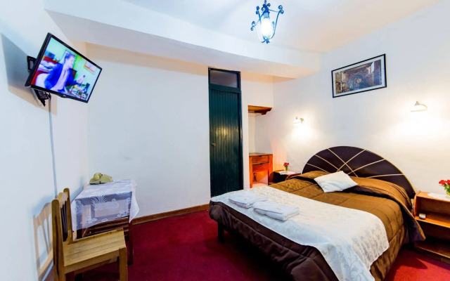 Royal Inti Cusco