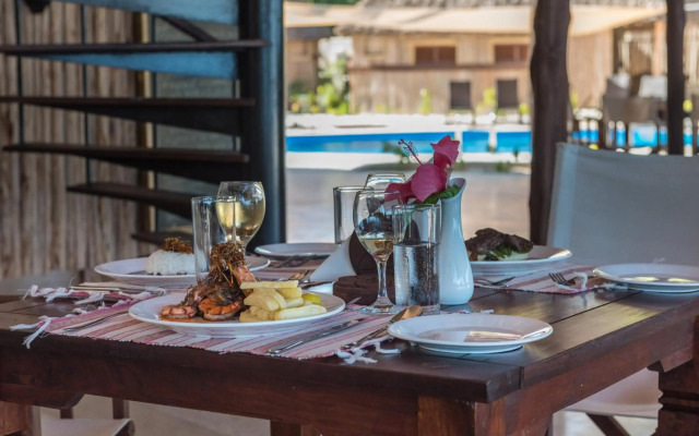 Zanzibar Magic Boutique Hotel