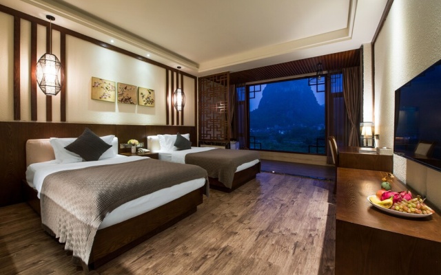 Yangshuo Lightheart Homestay – Guest Rooms – Guilin