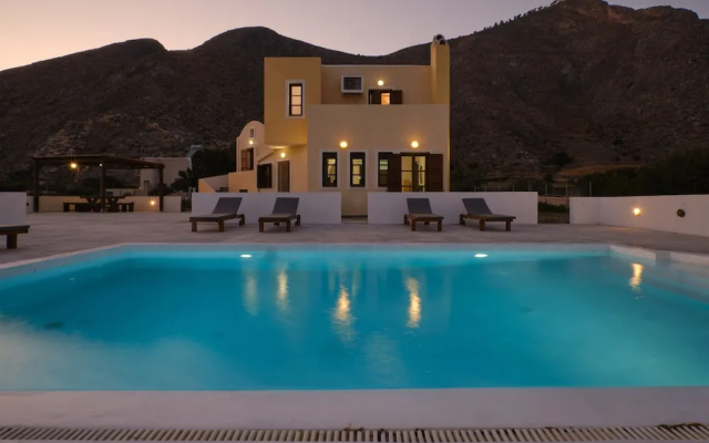 Private villa Evgenia