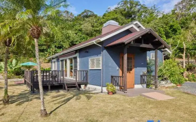 Villa AdanRose Amami