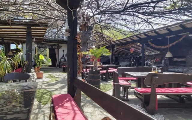 Motel Podgorski An
