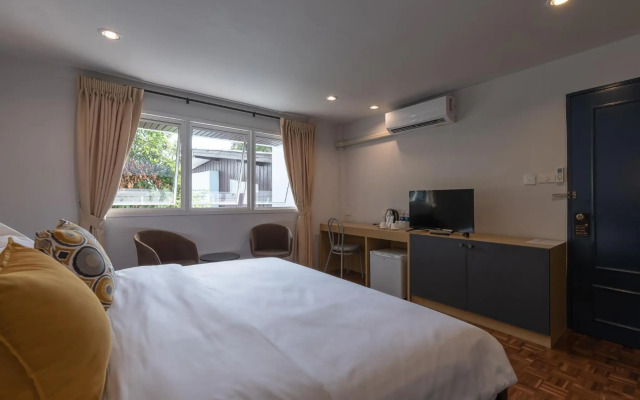 The Mellow Pillow at Chiang Mai Gate