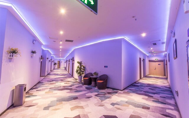 Zhengzhou An Xin Bo Ke Hotel