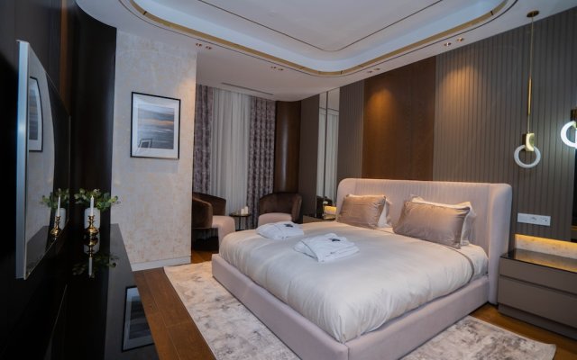 Sisli Palm Luxury Furnished Apartments