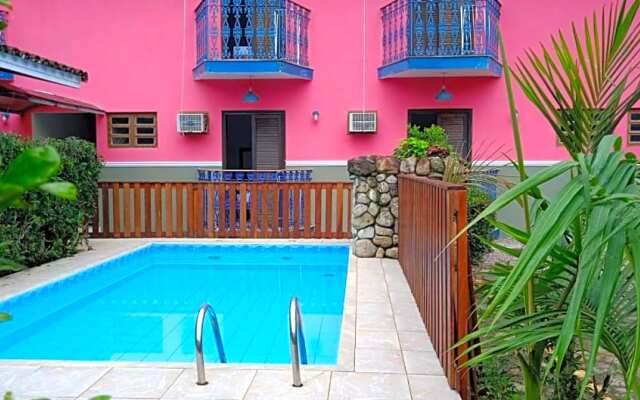 Pousada Trilha Do Mar