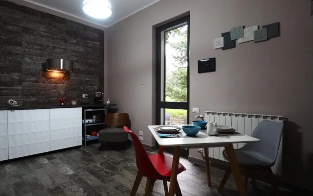 Appartamento in villa