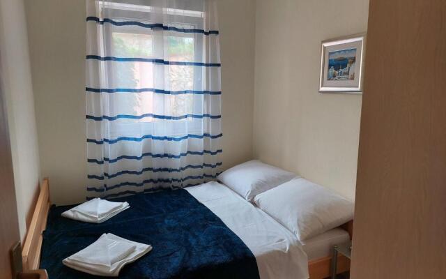 Apartman Nelamore - Krk town, 300 meters to the beach