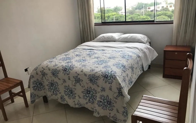 Hospedaje Las Flores