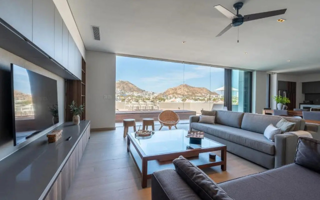 Paraiso Residences Marina Cabo by Capitalia