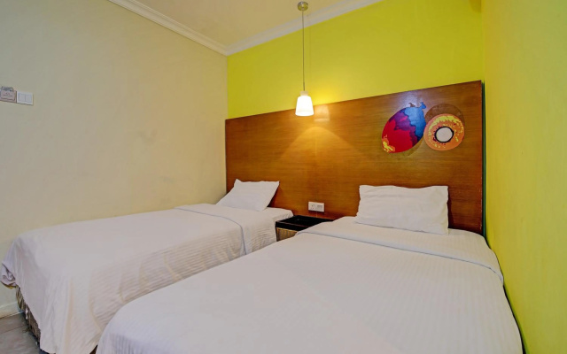 Hotel O Northern Inn – Guest Rooms – Kota Marudu