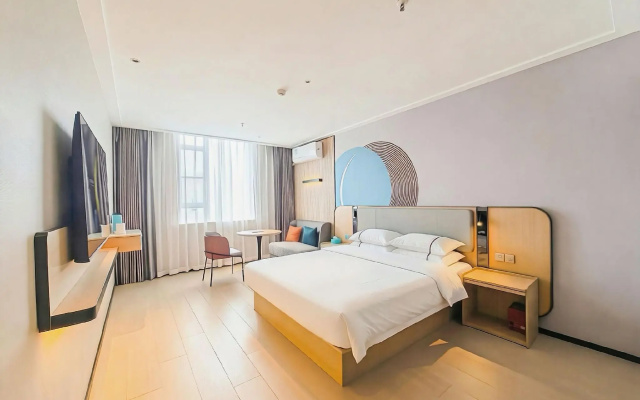 City Comfort Inn Baise Tiandong – Guest Rooms – Baise