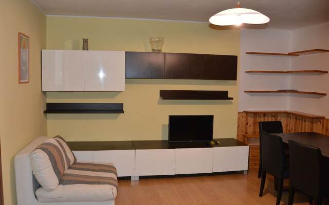 Hilltop Chalet in Antey-Saint-André near Ski Area