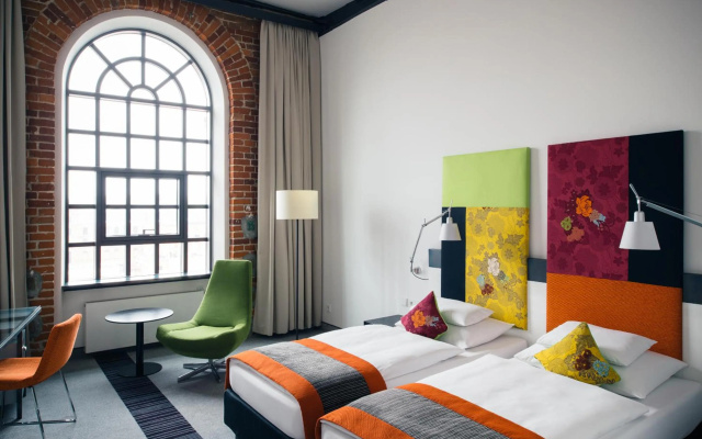 Vienna House by Wyndham Andel's Lodz - Image 5