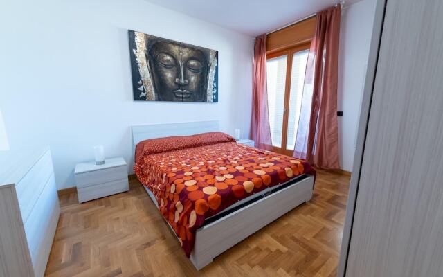 Casa Titty in Roma With 1 Bedrooms and 1 Bathrooms