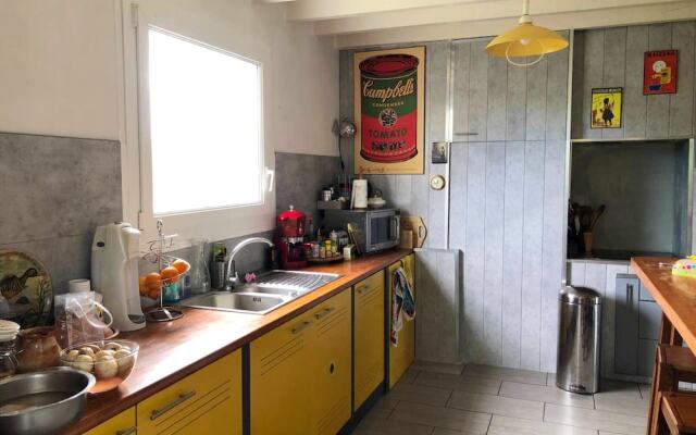 Villa with 5 Bedrooms in Tarnos, with Private Pool, Enclosed Garden And Wifi - 3 Km From the Beach