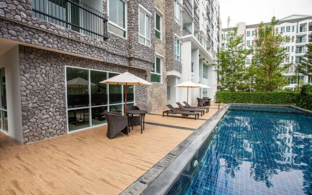 Courtyard Khaoyai By Paka