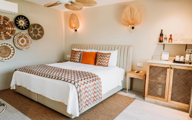 Doors Urla Hotel & Bungalows