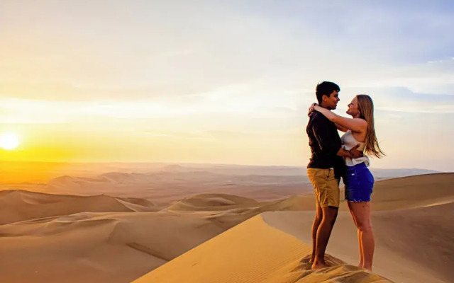 Duna Camp Huacachina