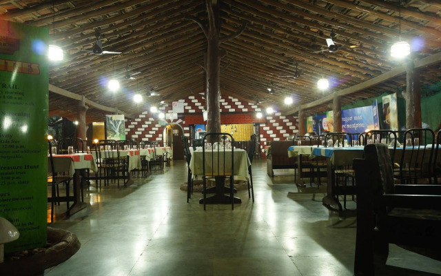 Dudhsagar Spa Resort