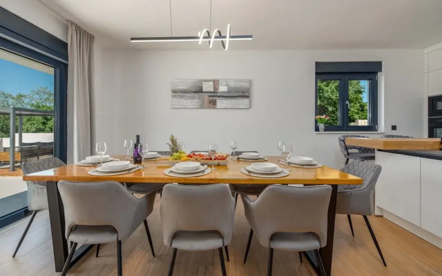 Villa Roma Murvica Zadarvillas