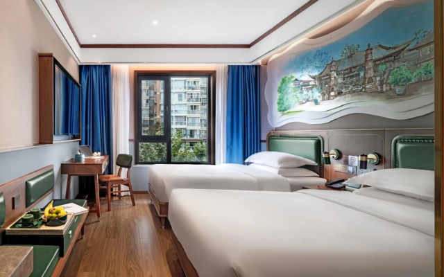 Nostalgia S Hotel(Kunming Dongfeng Square) – Guest Rooms – Kunming