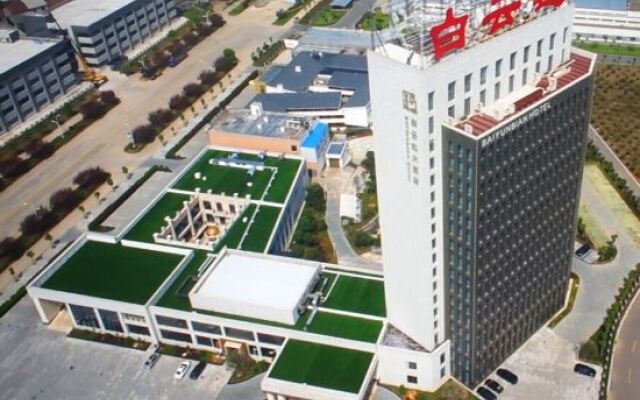 Baiyunbian Hotel