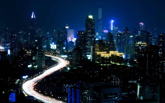 Pullman Shanghai Central-in XinTianDi & Yu Garden Area