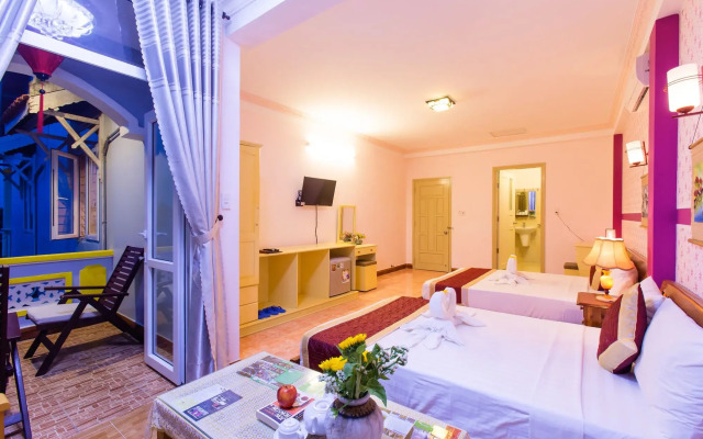 Vy Hoa Hoi An Villas