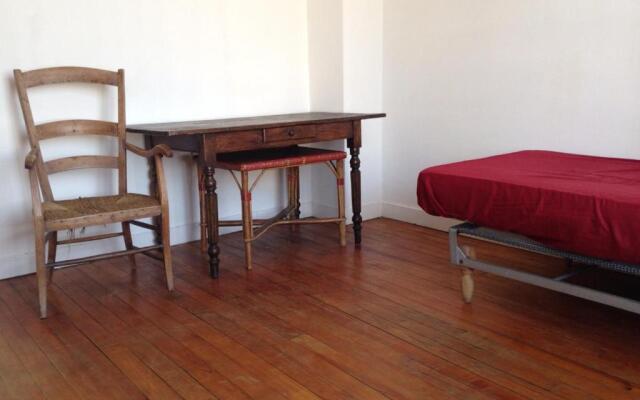 Chambres meublées chez l'habitant dans appartement proche gare sncf