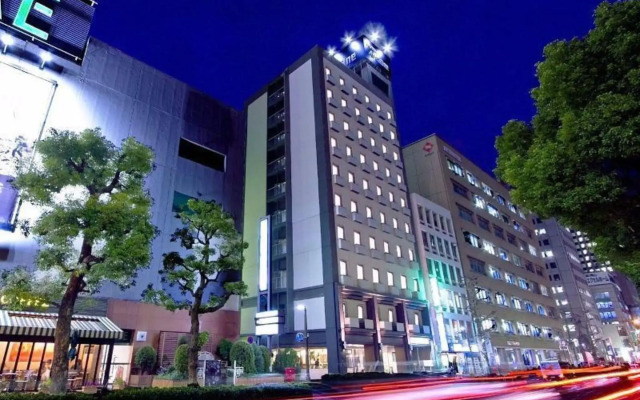 Hotel AreaOne Okayama