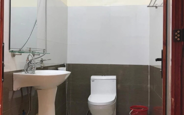 Sau Meo Homestay