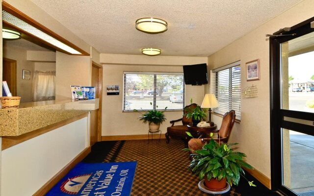 Red Lion Inn & Suites Ontario