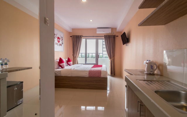 The Skyview Paddy Asri