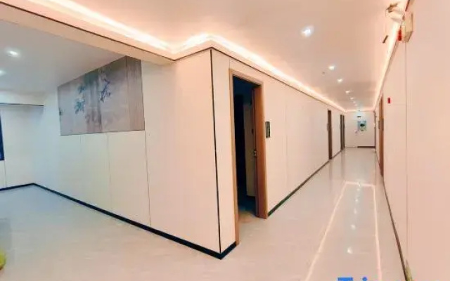 Yueke home intelligent lvzu