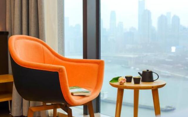 Boutique of Meditation with Cuisine  Night View Exit 2 Liujiatai Station Line 9