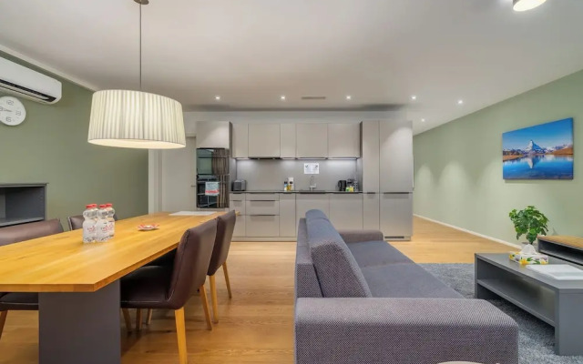 Swiss Hotel Apartments-Interlaken